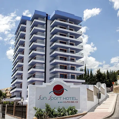 Hotel Sun Sport Torremolinos