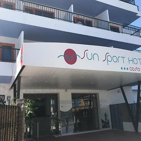 호텔 Sun Sport 토레몰리노스