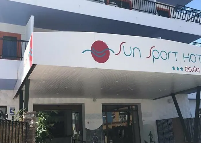 Hotel Sun Sport Torremolinos