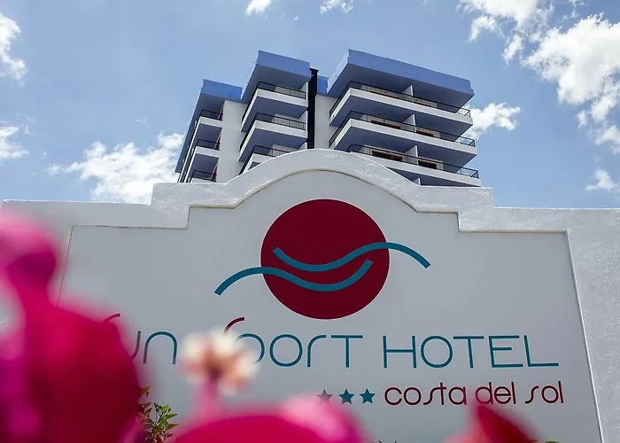 Sun Sport Hotel Torremolinos