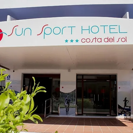 Sun Sport 3* Торремолинос