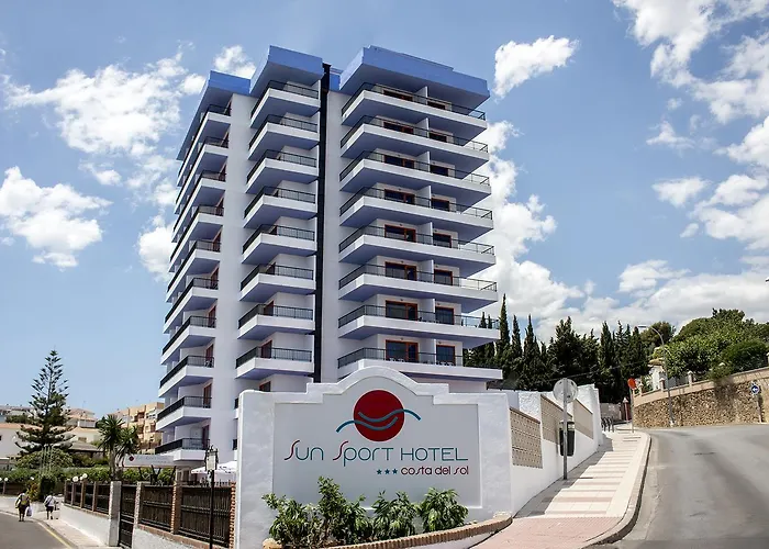 Hotel Sun Sport Torremolinos