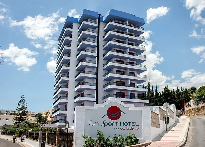 Sun Sport 3* Torremolinos