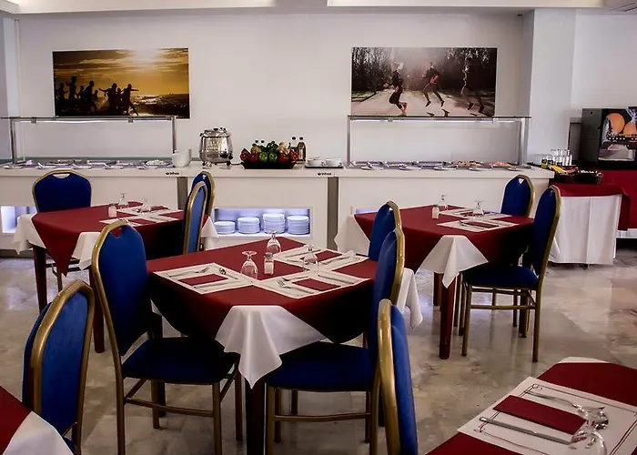 Sun Sport Hotel Torremolinos