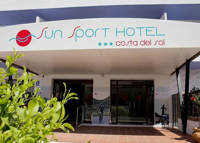 Sun Sport 3* Torremolinos